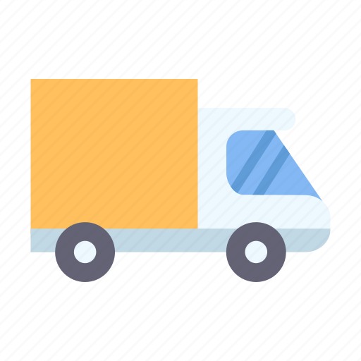 Transport, transportation, vehicle, truck, cargo icon - Download on Iconfinder