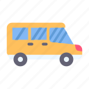 transport, transportation, vehicle, van, passanger