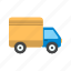 travel, truck, vehicle 