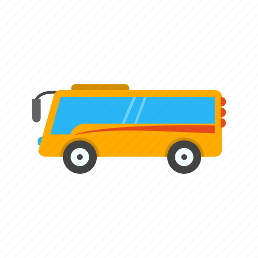 Bus, travel, transport icon - Download on Iconfinder