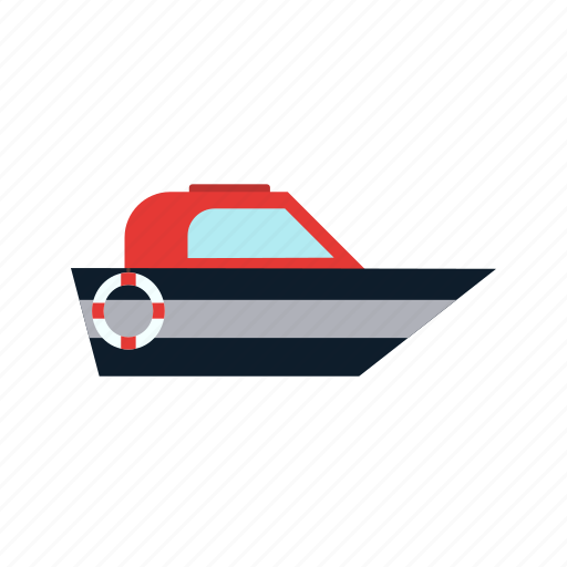 Boat, ship, cruise icon - Download on Iconfinder