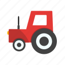 agriculture, farming, tractor