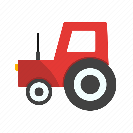 Agriculture, farming, tractor icon - Download on Iconfinder