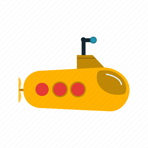 Navy, submarine, sub marine icon - Download on Iconfinder