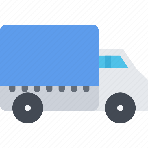 Delivery, shipping, transport, transportation, truck icon - Download on Iconfinder