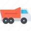 delivery, shipping, transport, transportation, truck 