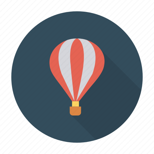 Air, auto, balloon, transport, transportation, travel, vehicle icon - Download on Iconfinder