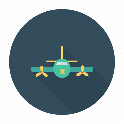 Atr, auto, plane, transport, transportation, travel, vehicle icon - Download on Iconfinder