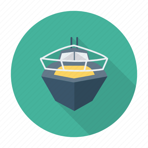 Auto, boat, luxury, transport, transportation, travel, vehicle icon - Download on Iconfinder