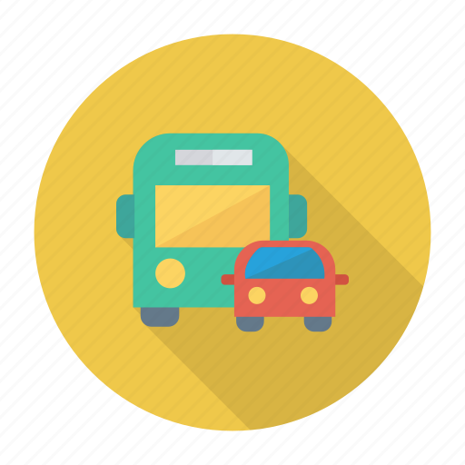 Auto, bus, car, transport, transportation, travel, vehicle icon - Download on Iconfinder