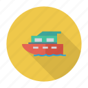 auto, cargo, ship, transport, transportation, travel, vehicle