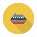 auto, cargo, passenger, ship, transport, travel, vehicle