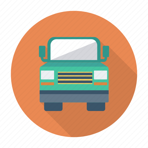 Auto, heavy, jeep, transport, travel, van, vehicle icon - Download on Iconfinder