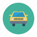 auto, cab, taxi, transport, travel, vehicle, yellow
