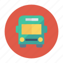 auto, bus, long, transport, transportation, travel, vehicle