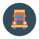 auto, heavy, trailer, transport, transportation, travel, vehicle