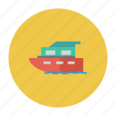 auto, cargo, ship, transport, transportation, travel, vehicle