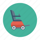 auto, chair, transport, transportation, travel, vehicle, wheel