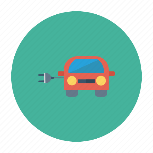 Auto, car, charging, energy, transport, travel, vehicle icon - Download on Iconfinder