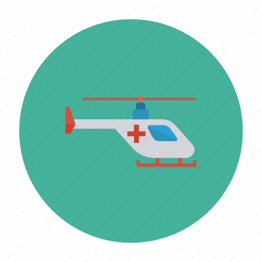 Air, ambulance, auto, helicopter, transport, travel, vehicle icon - Download on Iconfinder