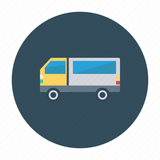 Auto, bus, staff, transport, travel, van, vehicle icon - Download on Iconfinder
