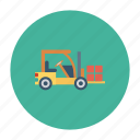 auto, lifter, loader, transport, travel, vehicle, weight