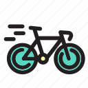 bicycle, bike, cycling, cycle, ride, cyclist, transportation