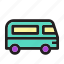 van, vehicle, car, transport, transportation, automobile, road 