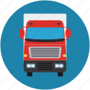 logistic, supply, transport, truck, vehicle