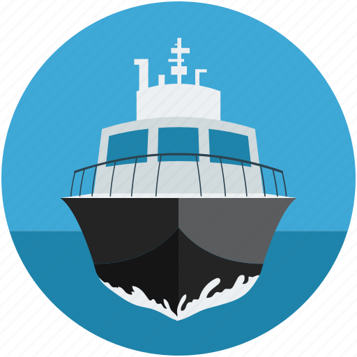Cruise, luxury, luxury ship, ship, watercraft, yacht icon - Download on Iconfinder