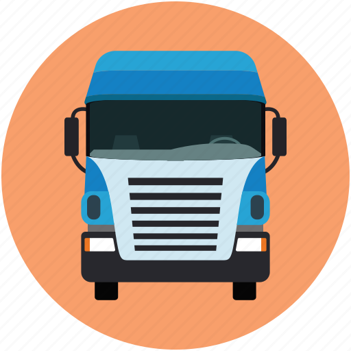 Delivery, delivery truck, lorry, transport, truck icon
