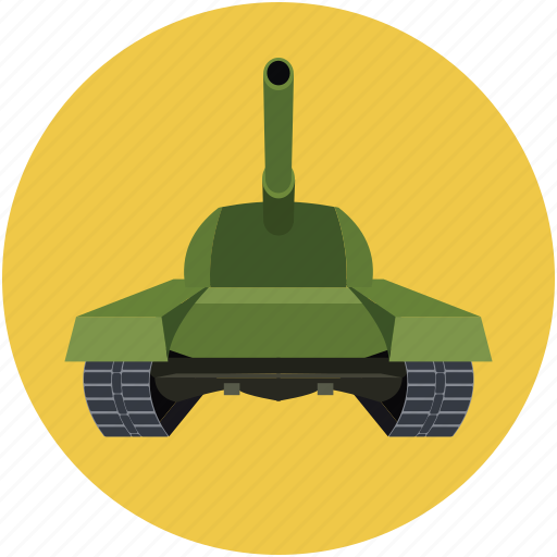 Military, military tank, tank, war, war tank, weapon icon - Download on Iconfinder