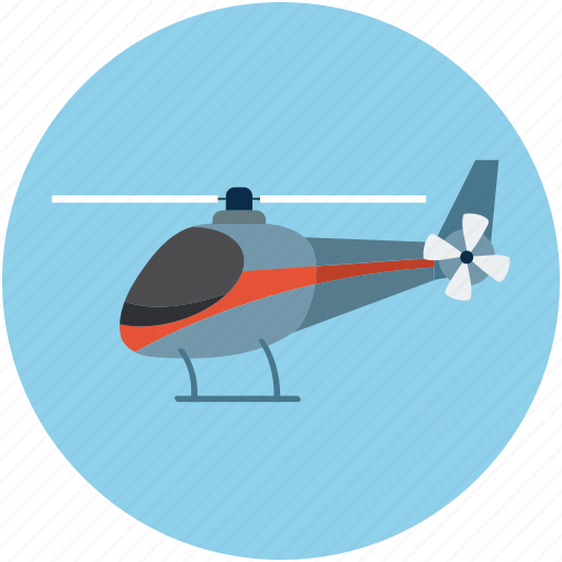 Aircraft, chopper, emergency, flight, helicopter, transport icon - Download on Iconfinder