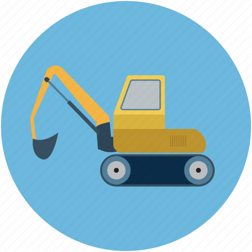 Construction, crane, machine, vehicle, work icon - Download on Iconfinder