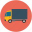delivery, lorry, transport, truck, wagon 