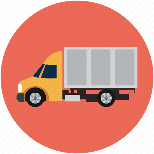 Logistic, supply, transport, truck, vehicle icon - Download on Iconfinder