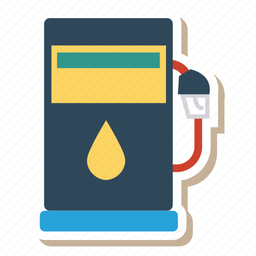 Auto, gas, oil, pump, transport, transportation icon - Download on Iconfinder