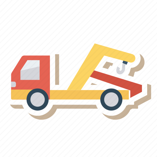 Auto, car, lifter, transport, transportation, travel, vehicle icon - Download on Iconfinder