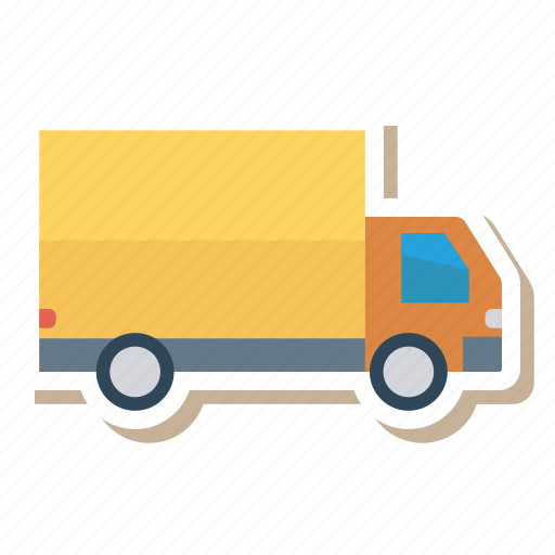 Auto, cargo, transport, transportation, travel, van, vehicle icon - Download on Iconfinder