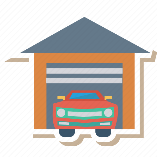 Auto, car, garaj, transport, transportation, travel, vehicle icon - Download on Iconfinder