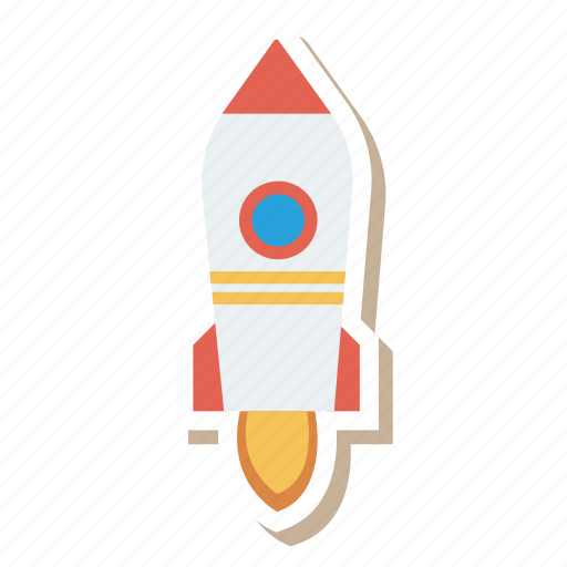 Auto, launch, rocket, transport, transportation, travel, vehicle icon - Download on Iconfinder