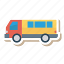 auto, bus, staff, transport, transportation, travel, vehicle