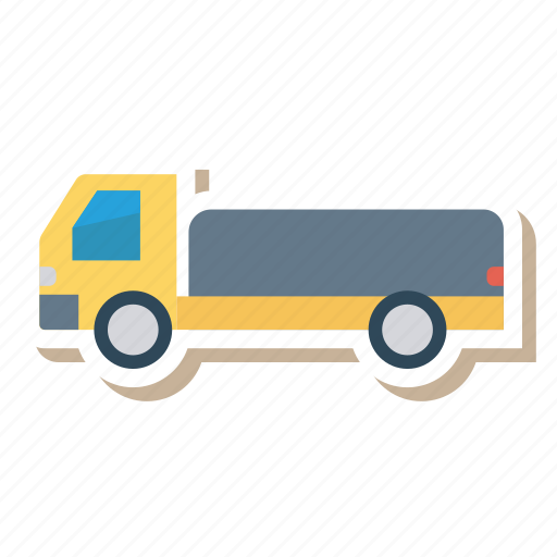 Auto, trailer, transport, transportation, travel, truck, vehicle icon - Download on Iconfinder