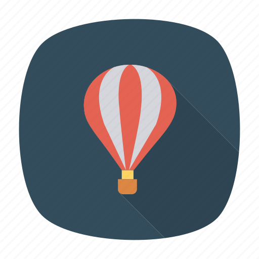 Air, auto, balloon, transport, transportation, travel, vehicle icon - Download on Iconfinder