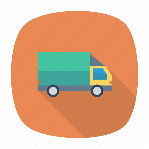 Auto, dilivery, transport, transportation, travel, van, vehicle icon - Download on Iconfinder