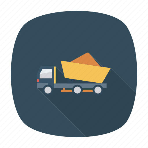 Auto, loding, transport, transportation, travel, van, vehicle icon - Download on Iconfinder