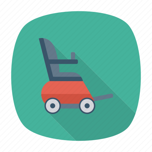 Auto, chair, transport, transportation, travel, vehicle, wheel icon - Download on Iconfinder
