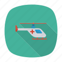 air, ambulance, auto, helicopter, transport, travel, vehicle 