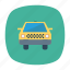 auto, cab, taxi, transport, travel, vehicle, yellow 