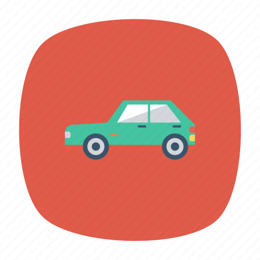 Auto, car, new, transport, transportation, travel, vehicle icon - Download on Iconfinder